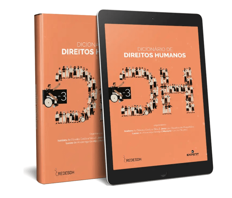 Capa do artigo: Dicionário de Direitos Humanos 