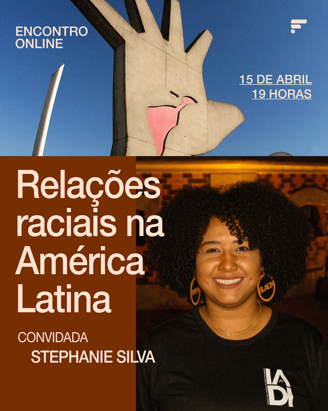 Imagem de capa do evento Encontro Mensal: Relações raciais na América Latina