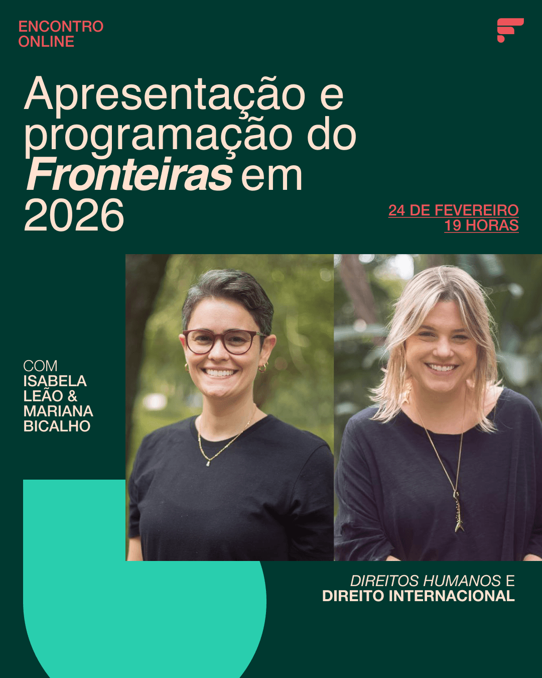 Imagem de capa do evento Encontro Aberto 2026